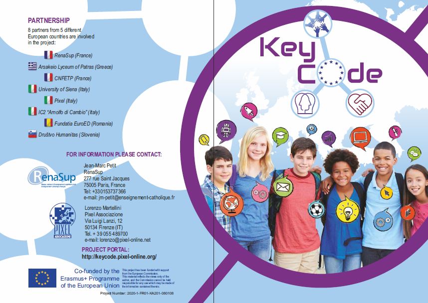 Brochure KEYCODE