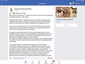 Comune di Colle Val d’Elsa Face Book Official Page