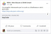 Rete Educare ai Diritti Umani